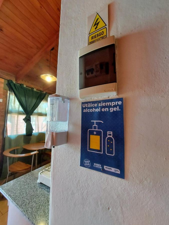 Las Retamas - Viviendas Turisticas Zapala Zewnętrze zdjęcie