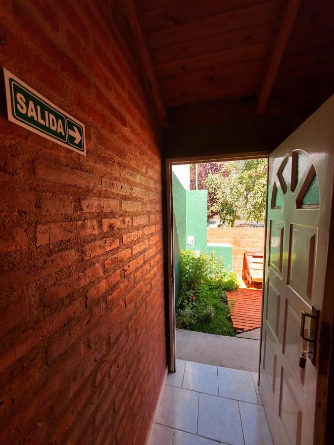 Las Retamas - Viviendas Turisticas Zapala Zewnętrze zdjęcie