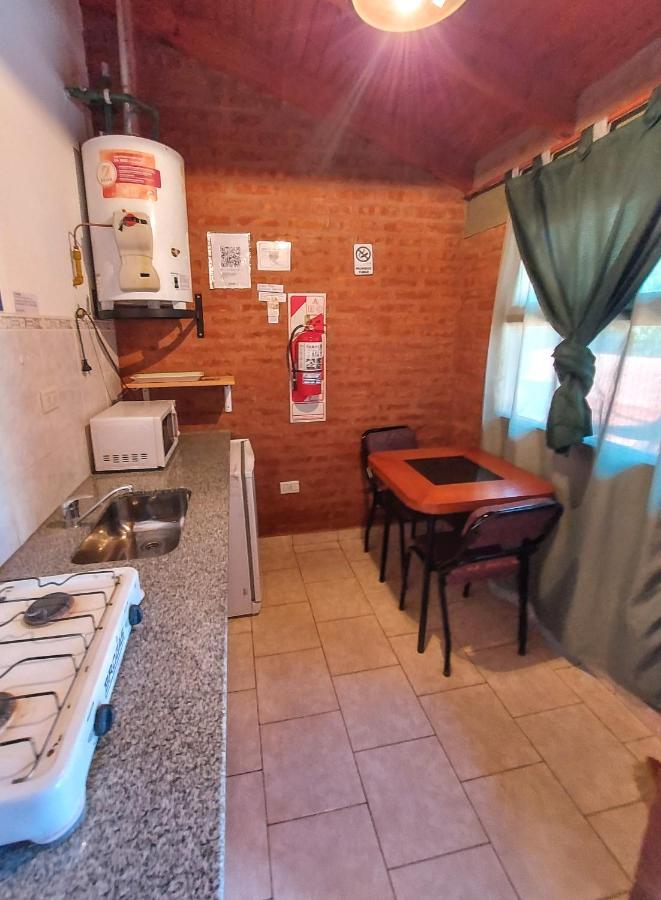 Las Retamas - Viviendas Turisticas Zapala Zewnętrze zdjęcie
